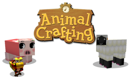 Animal Crafting v2 [64x][1.2.5]